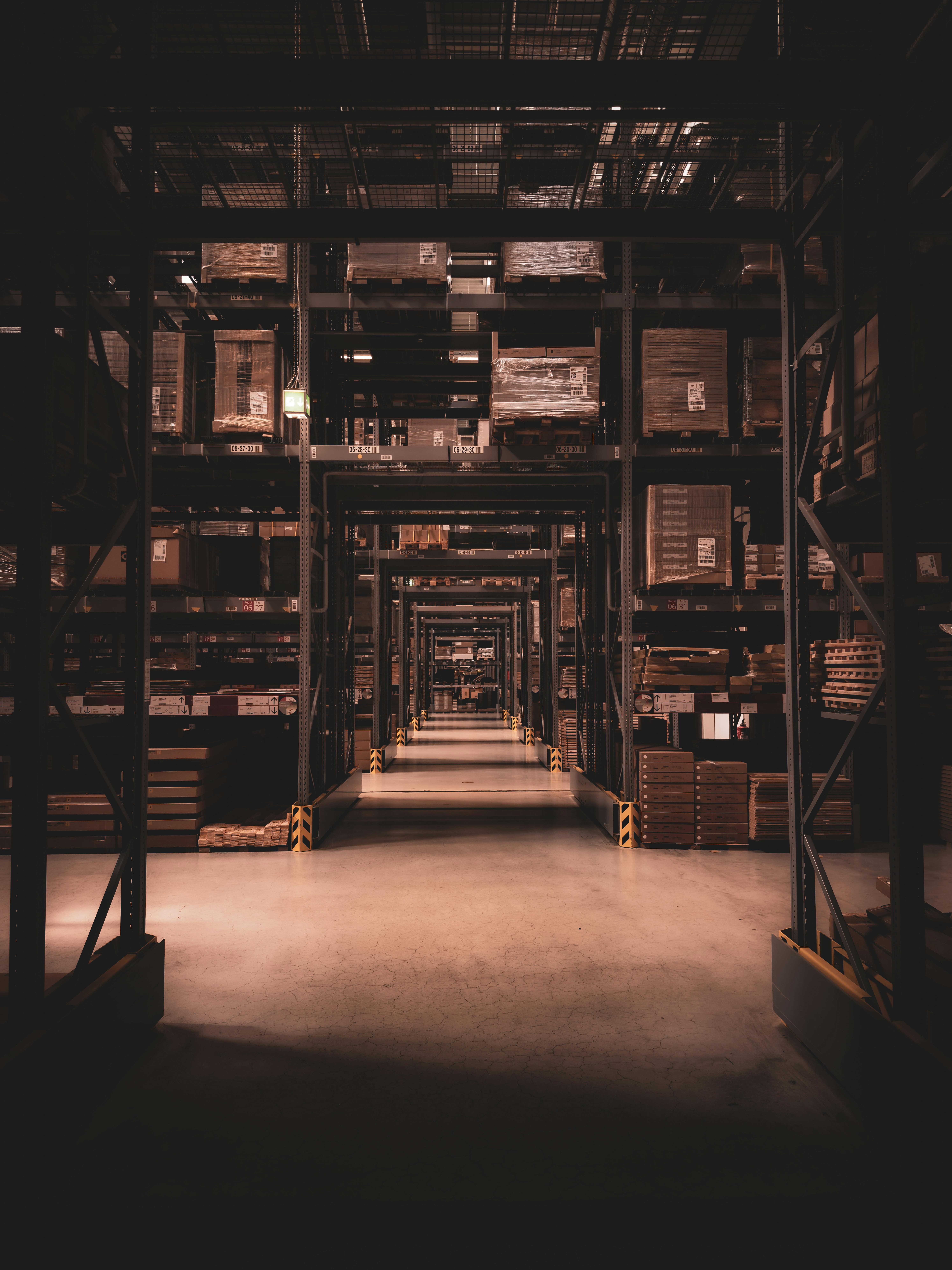 Fulfillment center